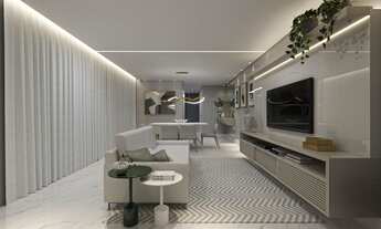 Imagem 7: GE-Duplex para venda em construção com 116 metros quadrados , 3 quartos em Pedras - Fortal