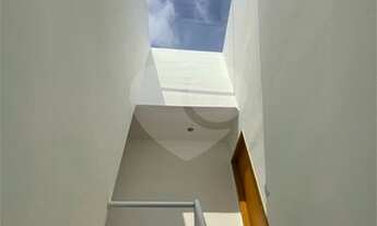 Imagem 7: Sobrado novo no Mandaqui, com 3 suítes, 2 vagas, salão de festas e quintal com churrasquei