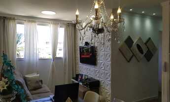 Imagem: Serra - Apartamento Padrão - São Patrício