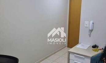 Imagem 7: Sala, 60 m² - venda por R$ 440.000,00 ou aluguel por R$ 3.100,00/mês - Praia da Costa - Vi