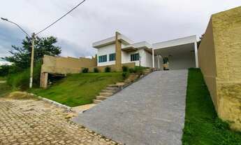 Imagem 4: Casa em condomínio com 3 quartos 2 suítes e 2 vagas (Morada de Deus