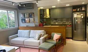 Imagem 4: Belíssimo apartamento de 2 dormitórios (living estendido) - com churrasqueira