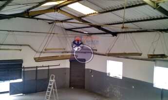 Imagem 2: São Paulo - Galpão/Depósito/Armazém - Vila Lúcia