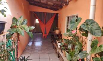 Imagem 5: Casa com 2 dormitórios à venda, 65 m² por R$ 110.000,00 - Parque Eldorado Oeste - Goiânia