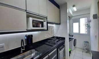 Imagem 6: Apartamento com 2 dormitórios à venda, 69 m² por R$ 369.000,00 - SCALLA CONVIVIUM CLUB - J