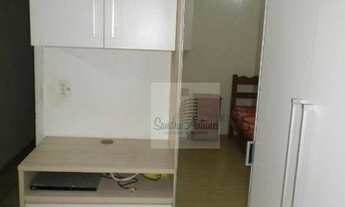 Imagem 6: Apartamento residencial à venda, José Menino, Santos