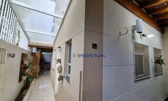 Imagem 3: Casa com 2 dormitórios à venda, 122 m² por R$ 384.000,00 - Jardim Petrópolis - Cotia/SP