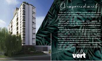 Imagem 3: Apartamento lançamento à venda, 3 quartos, 97m², 2 vagas, Estância - Pinhais/PR