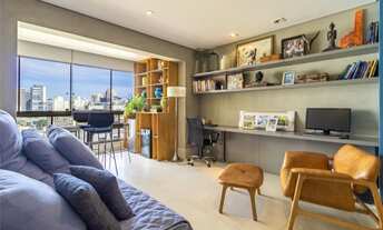 Imagem 3: Apartamento para venda tem 105 metros quadrados com 3 quartos