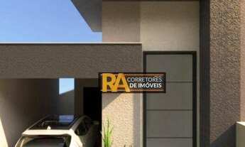 Imagem 4: Casa com 2 dormitórios à venda, 77 m² por R$ 346.725,00 - Loteamento São Caetano - Foz do