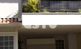 Imagem: CASA EM CONDOMÍNIO NO CAXINGUI/ BUTANTÃ