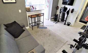 Imagem 5: OPORTUNIDADE ÚNICA - 1 DORMT - 1 VAGA - DO LADO DO METRÔ