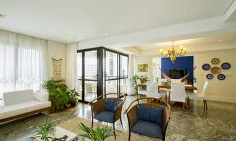 Imagem 6: 4 QUARTOS, HOME THEATER. VARANDA. REFORMADO