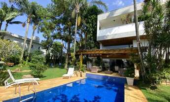 Imagem: Casa com vista no alto do Alphaville 1