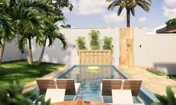 Imagem 5: Casa estilo Sobrado Condomínio Florais da Mata