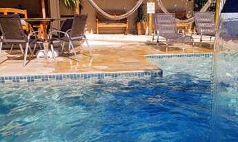 Imagem 2: Rancho as margens do Rio Paraná