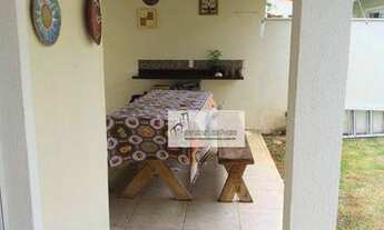 Imagem 6: Casa com 3 dormitórios à venda, 125 m² por R$ 580.000 - Condomínio Villagio Di Treviso - S