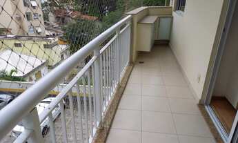 Imagem 6: Lindo apartamento no Quartier Carioca 3 quartos sol da manhã ,vista verde e Infraestrutura