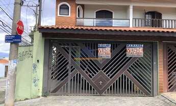 Imagem: Sobrado Utinga Santo André/SP