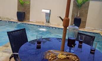 Imagem 5: Rancho as margens do Rio Paraná