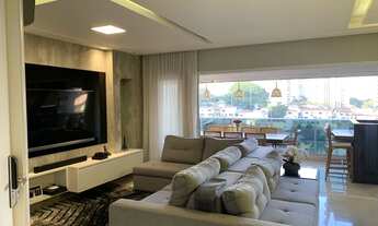 Imagem 6: Apartamento a venda mobiliado com varanda Gourmet