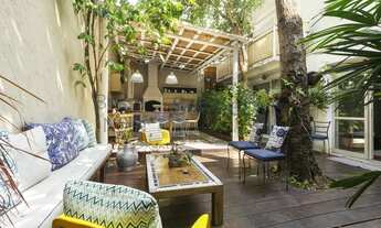 Imagem: Casa com área gourmet