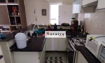 Imagem 2: Apartamento com 2 dormitórios à venda, 70 m² por R$ 300.000 - Centro - São Vicente/SP