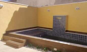 Imagem: CASA NOVA DE FRENTE PARA O MAR - PISCINA