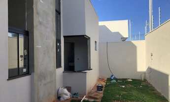 Imagem 5: Casa Setor Escala com Churrasqueira e Porcelanato - Anápolis - GO