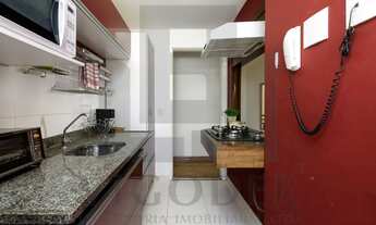 Imagem 7: Apartamento para venda possui 65 metros quadrados com 2 quartos