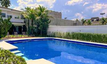 Imagem 4: CASA LUXUOSA PORTEIRA FECHADA, DECORADA E TOTALMENTE EQUIPADA. EXTREMA QUALIDADE E SOFISTI