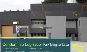 Imagem: Galpão para alugar em São Paulo/SP