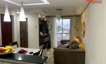 Imagem 4: Apartamento à venda, 46 m² por R$ 294.000,00 - Vila Gonçalves - São Bernardo do Campo/SP