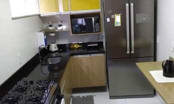 Imagem 5: Apartamento térreo, nascente, Residencial Bosque de Palermo, 98 metros quadrados 3 quartos