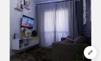 Imagem: Apartamento totalmente mobiliado