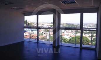 Imagem 2: Sala-À VENDA-Edifício Fórum-Itatiba-SP