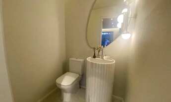 Imagem 7: Apartamento para venda tem 110m2 com 3 quartos em Alto De Pinheiros - São Paulo - SP