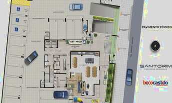 Imagem 4: APARTAMENTO RESIDENCIAL em FLORIANÓPOLIS - SC, CANTO