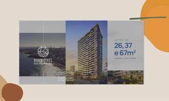 Imagem: Apartamento para venda possui 67 metros