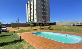 Imagem 2: Apartamento com 2 dormitórios para alugar por R$ 1.140,00/mês - Gerson Baduy I - Ituiutaba