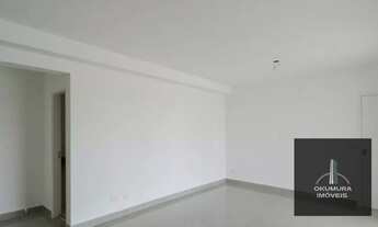 Imagem 4: Apartamento com 3 dormitórios para alugar, 130 m² por R$ 3.390/mês - Jardim do Mar - São B