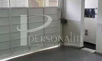 Imagem 6: Imperdível Prédio Novo!! 370 m2,160m2 galpão c/ Mesanino 30m2, Superior 180m2 Vão Livre