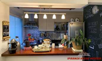 Imagem 7: Apartamento 3 dormitórios para Venda em São Paulo, VILA GUMERCINDO, 3 dormitórios, 1 suíte