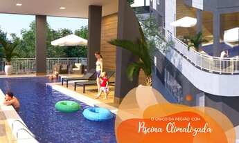 Imagem 4: Apartamento para venda com 66 m² com 2 quartos sendo uma suíte. Vila Industrial