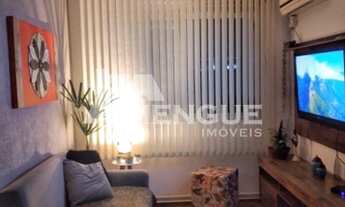 Imagem 2: Apartamento residencial com 2 dormitórios e 1 vaga em condomínio à venda no bairro Sarandi