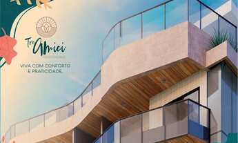 Imagem 2: Apartamento para venda possui 82 metros quadrados com 2 quartos em Piratininga - Niterói