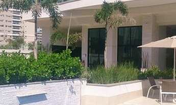 Imagem: Churrasqueira privativa, piscina, segurança