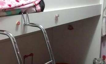 Imagem 2: Cobertura à venda, 53 m² por R$ 345.000,00 - Vila Tibiriçá - Santo André/SP