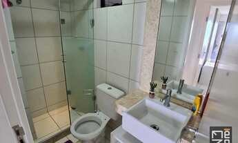 Imagem 7: Apartamento para Venda em João Pessoa, Bessa, 3 dormitórios, 2 suítes, 3 banheiros, 2 vaga