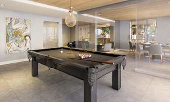 Imagem 7: SOUL BROOKLIN Apartamento com 1 dormitório